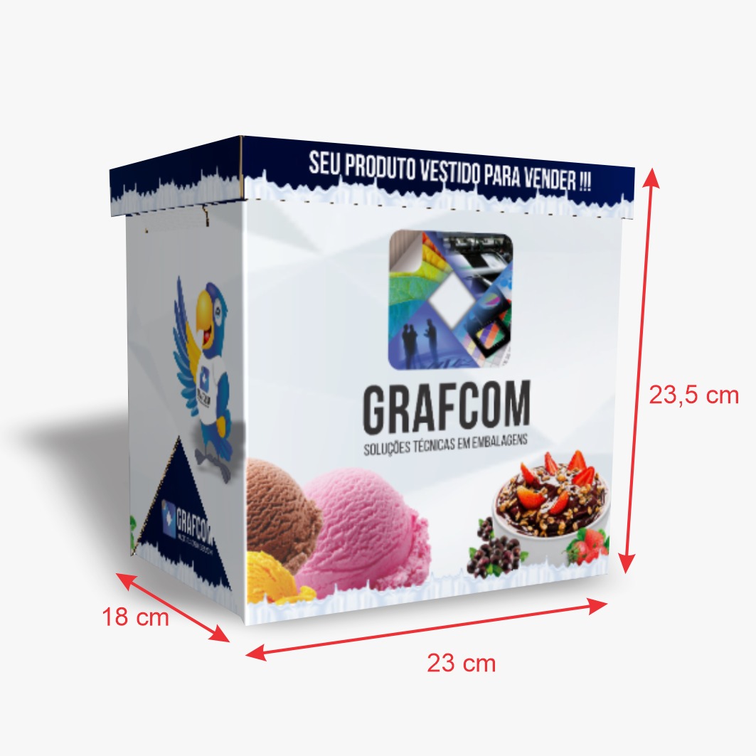 caixas personalizadas